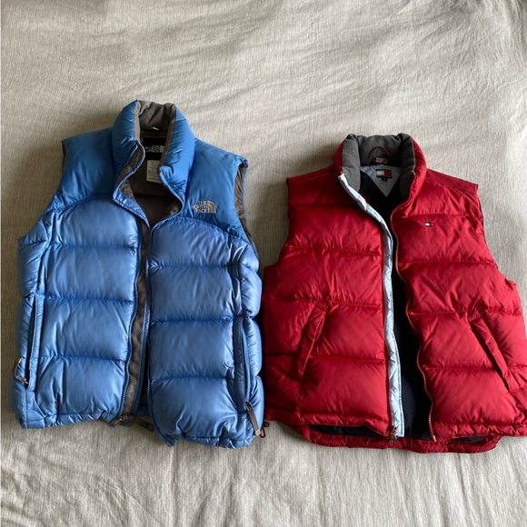 Tommy Hilfiger Down Puffer Vest - Picture 7 of 9